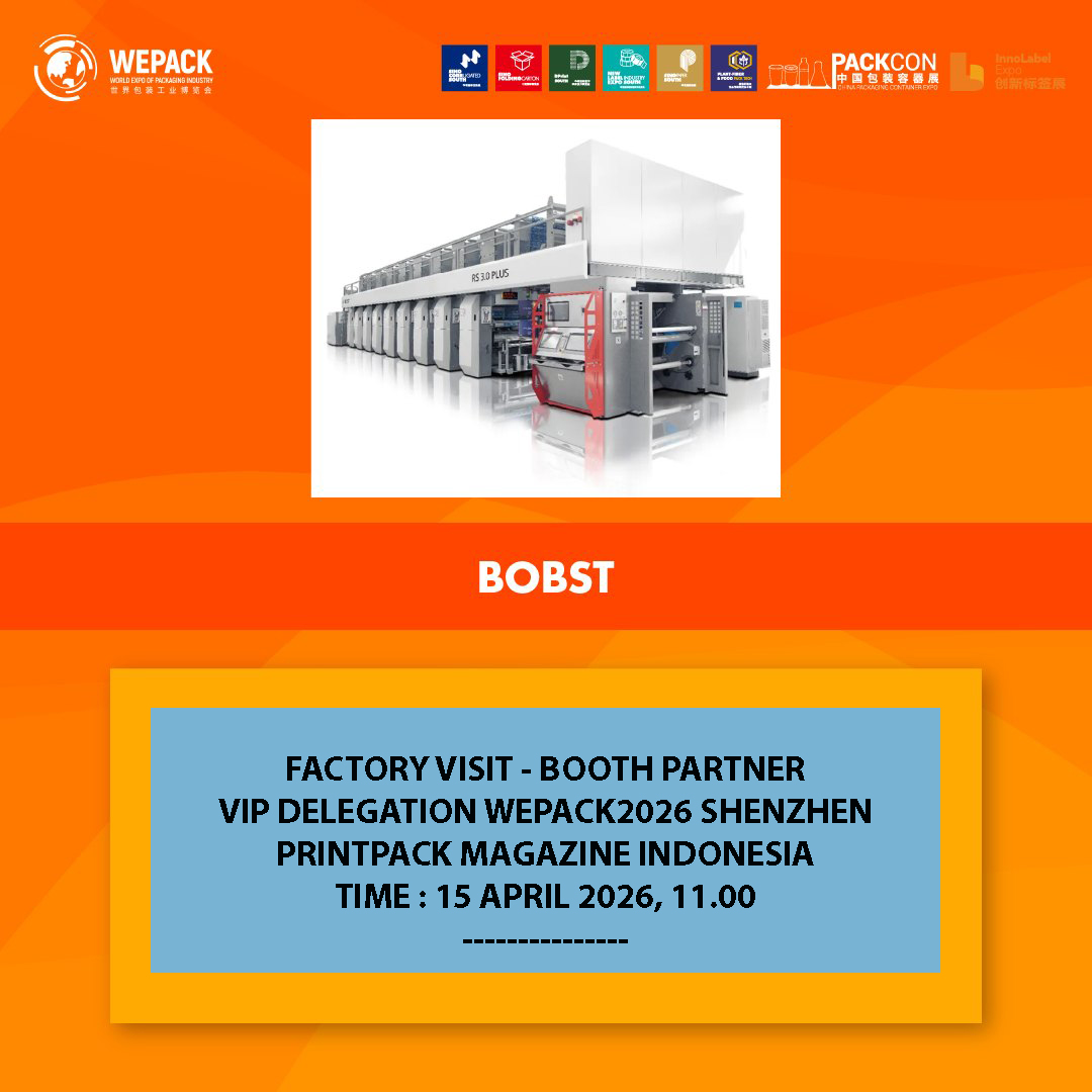 WEPACK BOBST